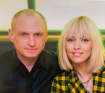 Оля Полякова