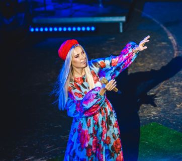 Ольга Горбачева