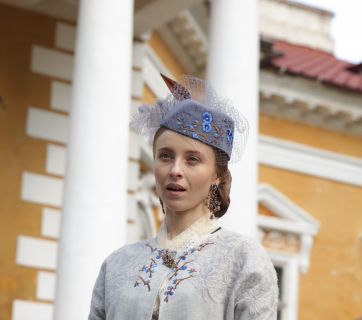 Анна Сагайдачная