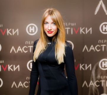 леся никитюк