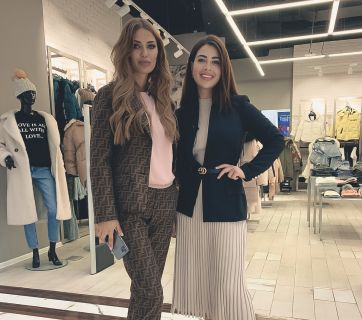 Боня и Рамина