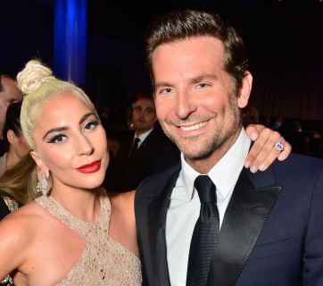 Леди Гага и Брэдли Купер