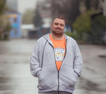 Руслан Садовой