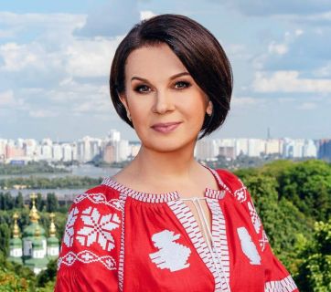 Алла Мазур