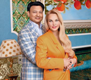 камалия и захур