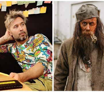 Сергей Бабкин