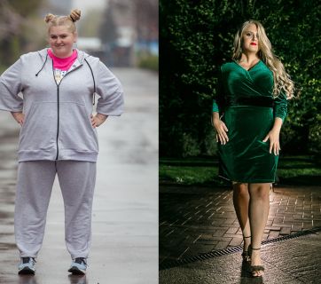 Зважені та щасливі