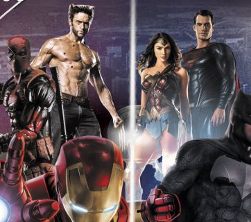 Marvel vs DC
