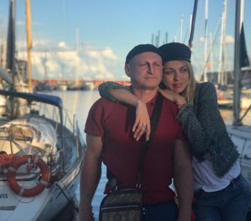 Оля Полякова