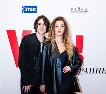 Alekseev и Ульяна Синецкая
