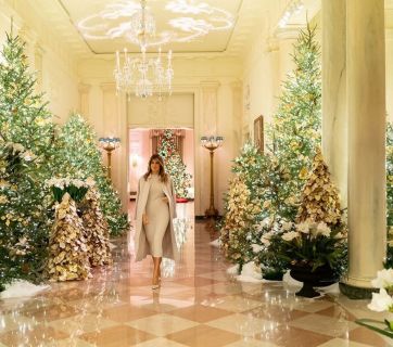 Мелания Трамп