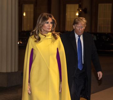 Мелания Трамп