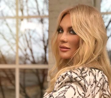 Таисия Повалий