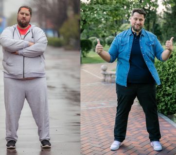 Зважені та щасливі