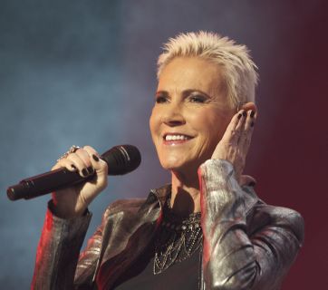 Мари Фредрикссон из Roxette