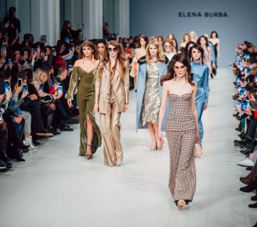 Elena Burba FW`18/19