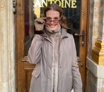 Наталья Водянова