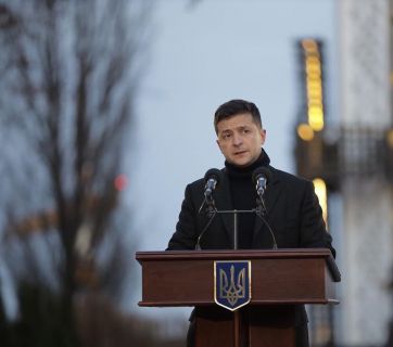 Владимир Зеленский