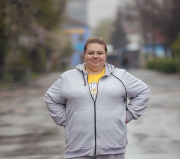 Людмила Чаднова