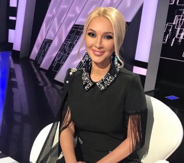 Лера Кудрявцева