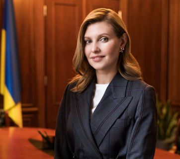 Елена Зеленская