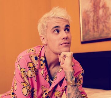 Джастин Бибер