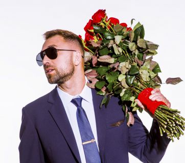 Пилот Макс - герой шоу "Холостяк" (10 сезон, Украина)