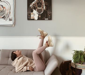 какие ботинки выбирают fashion-блогеры