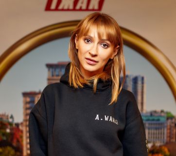 Tayanna с сыном пришла на премьеру фильма «Еж Соник» 2020