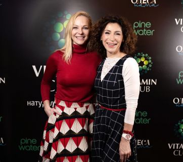 презентация натуральной косметики VitaminClub