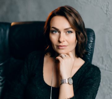 Ольга Грекулова