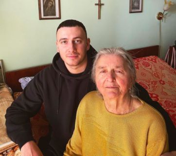 Ivan Navi о коронавирусе и пенсионерах в Украине