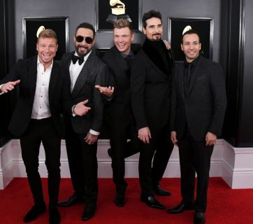 Backstreet Boys