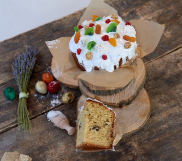Пасха 2020: Руслан Сеничкин рассказал рецепты пасхи - вкусной и простой с халвой