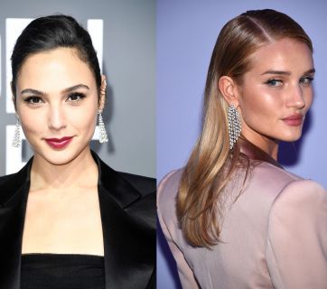 Галь Гадот VS Рози Хантингтон-Уайтли: на ком лучше комплект от Tom Ford?