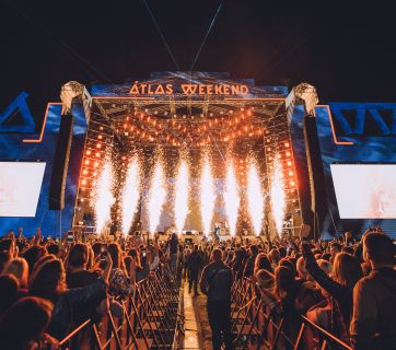 Atlas Weekend 2020 переносится