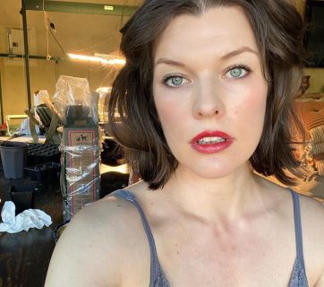 Милла Йовович