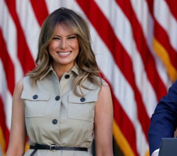 Мелания Трамп