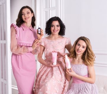 Soft&Strong: beauty-секреты от успешных женщин