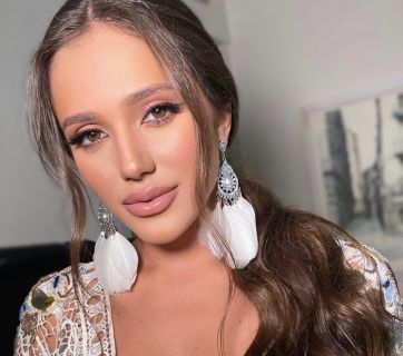 Победительница "Холостяк 10" Даша Ульянова
