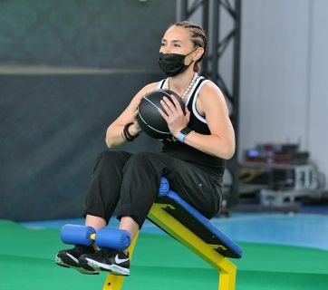 Виталина Ющенко