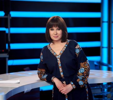 Алла Мазур после операции выглядит полностью здоровой