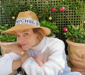 Наталья Водянова