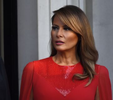 Мелания Трамп