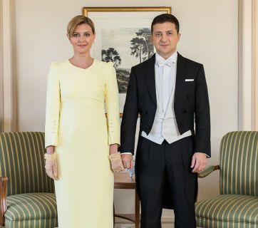 Елена Зеленская больна коронавирусом