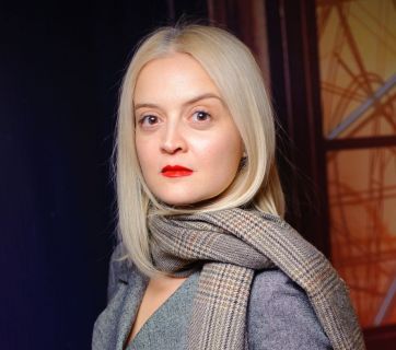 Елена Курта - актриса сериала "Школа" 2018