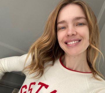 Наталья Водянова