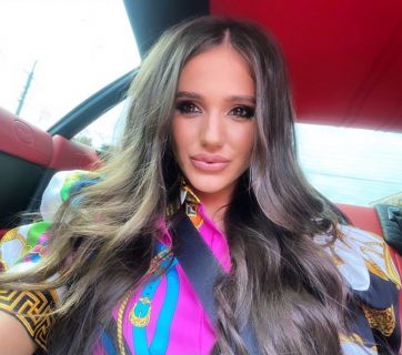 Даша из Холостяка