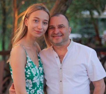 Виктор Павлик и Екатерина Репяхова