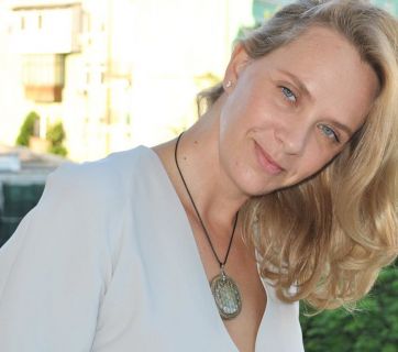 Екатерина Серебрянская